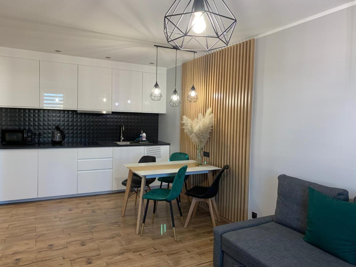Apartamentlesna12ヘル エクステリア 写真