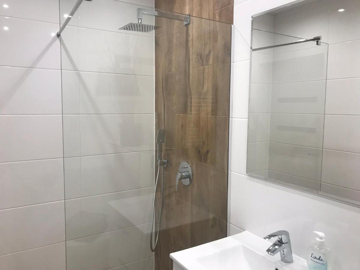 Apartamentlesna12ヘル エクステリア 写真